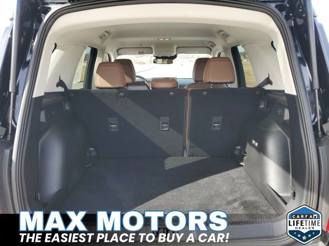 Certified 2025 Ford Bronco Sport Outer Banks w/ Outer Banks Tech Package+ image 6