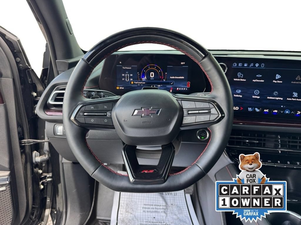 Used 2026 Chevrolet Traverse RS FWD image 14