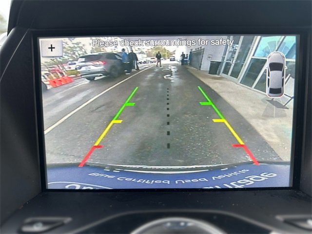 Certified 2017 Ford Escape Titanium w/ Equipment Group 301A image 18