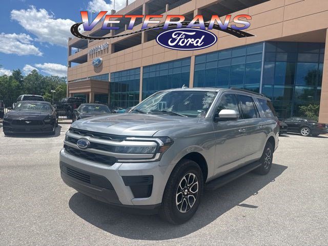 Certified 2024 Ford Expedition Max XLT