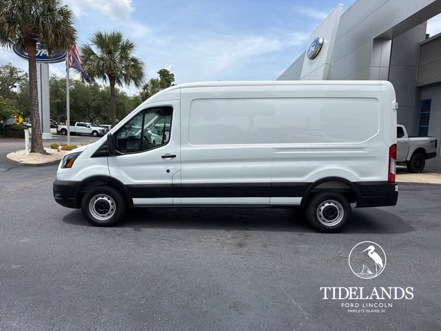 Certified 2025 Ford Transit 250 148 Medium Roof RWD image 5