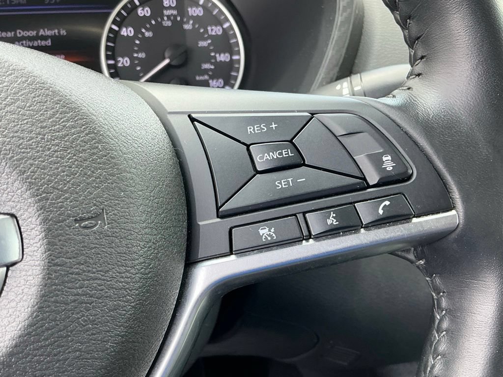 Used 2021 Nissan Sentra SV FWD image 36