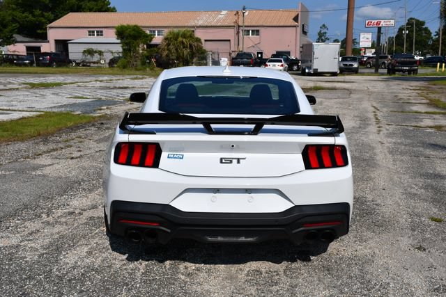 Certified 2024 Ford Mustang GT Premium RWD image 4