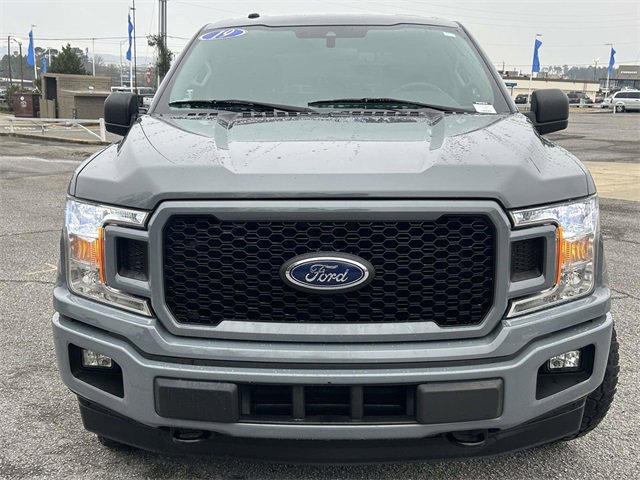 Certified 2019 Ford F150 XL w/ Equipment Group 101A Mid image 8