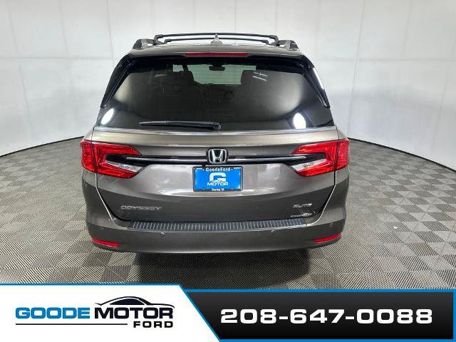Used 2022 Honda Odyssey Elite image 6