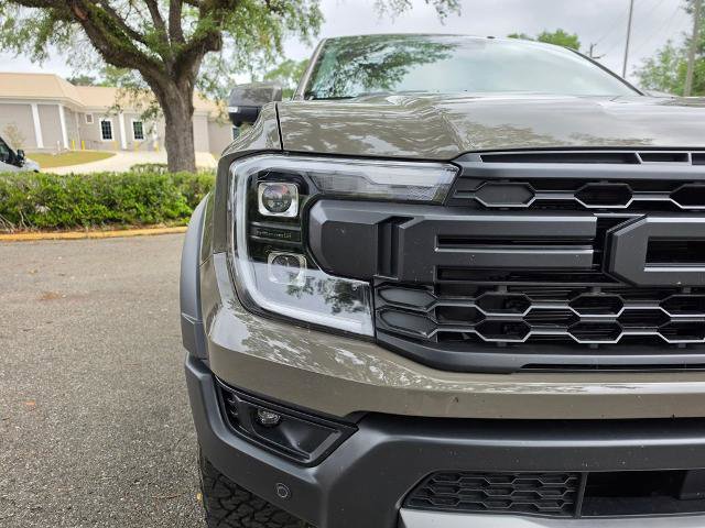 Certified 2025 Ford Ranger Raptor AWD/4WD image 16