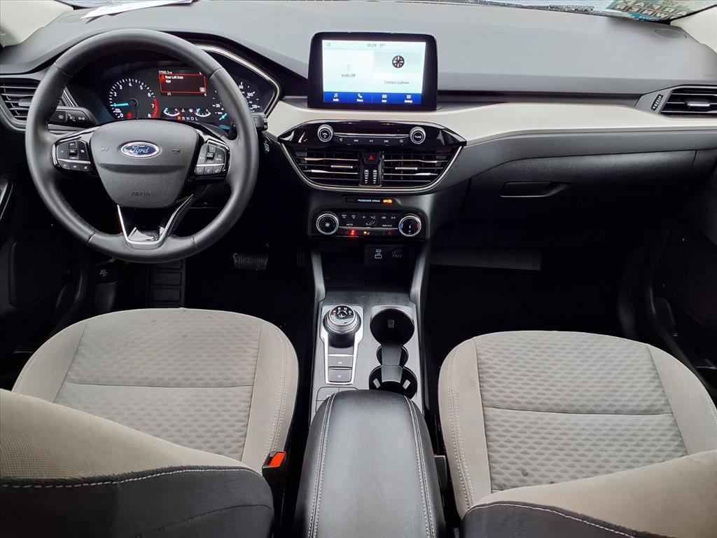 Certified 2022 Ford Escape SE w/ Cold Weather Package image 11