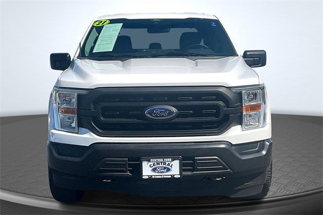 Certified 2021 Ford F150 XL w/ Trailer Tow Package image 6