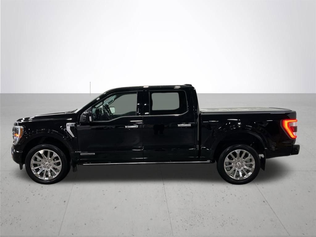 Certified 2023 Ford F150 Limited image 16