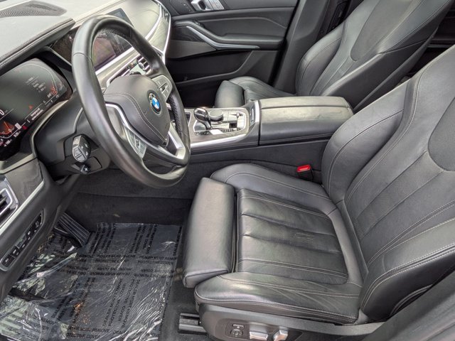 Used 2019 BMW X7 xDrive40i w/ Cold Weather Package AWD/4WD image 13