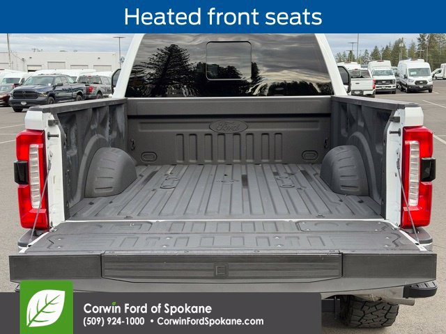 Certified 2024 Ford F250 Lariat w/ Lariat Ultimate Package AWD/4WD image 21