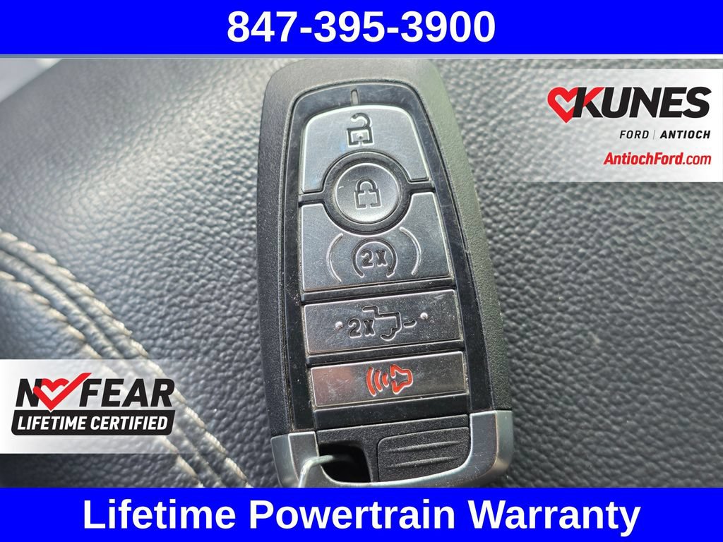 Certified 2025 Ford F150 Lariat AWD/4WD image 22