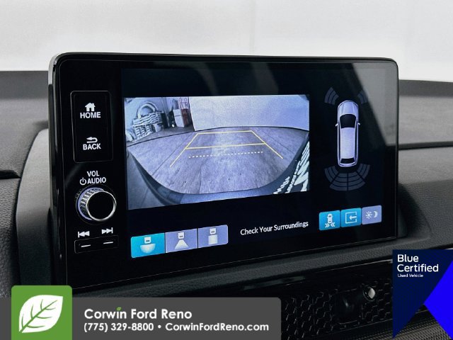 Used 2025 Honda CR-V Sport Touring image 17