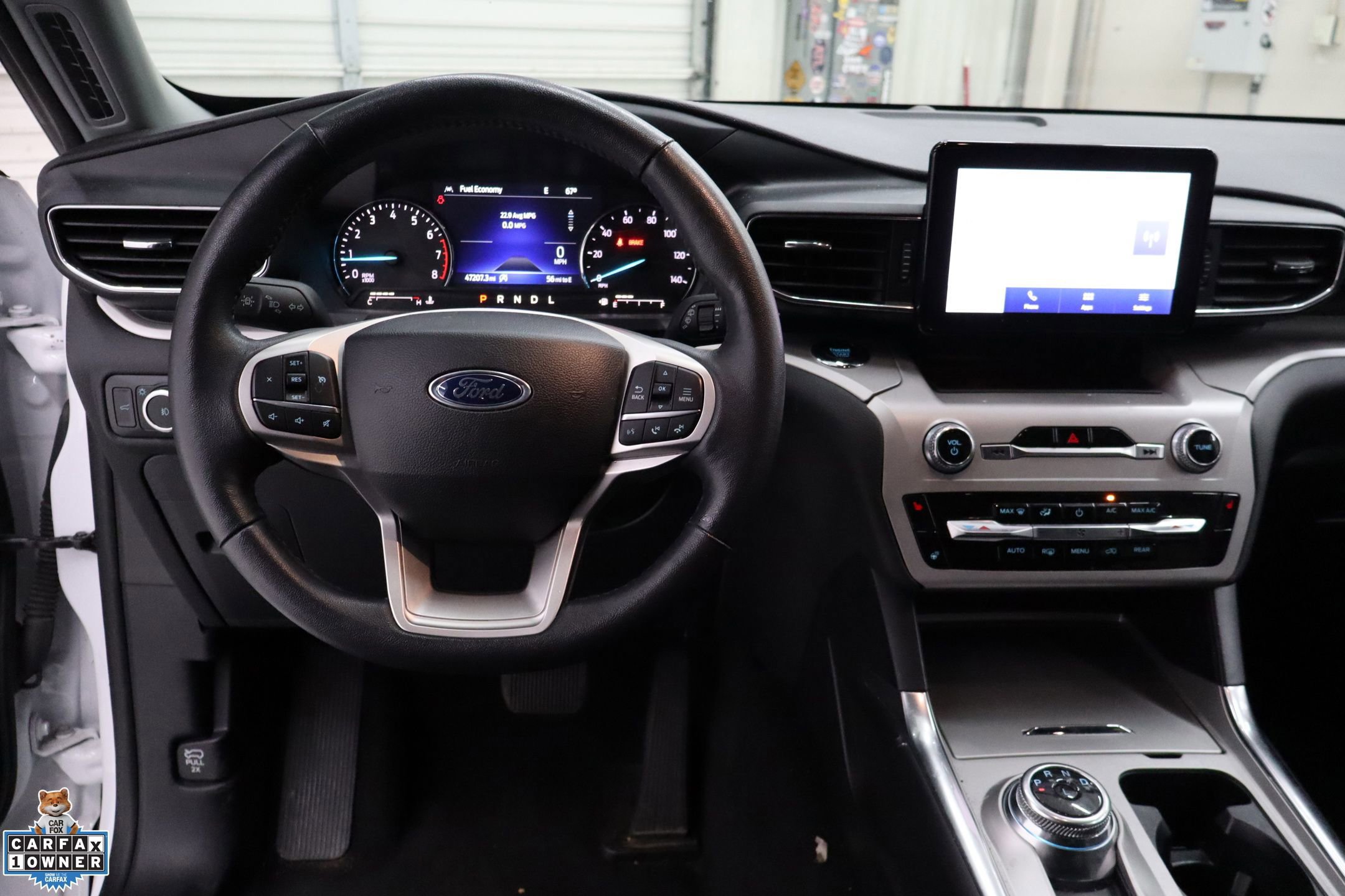 Certified 2024 Ford Explorer XLT w/ Equipment Group 202A image 19