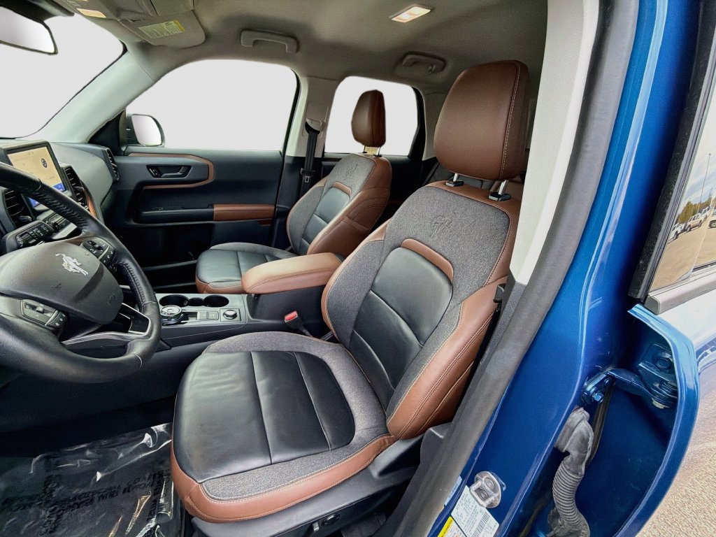 Certified 2023 Ford Bronco Sport Outer Banks AWD/4WD image 22