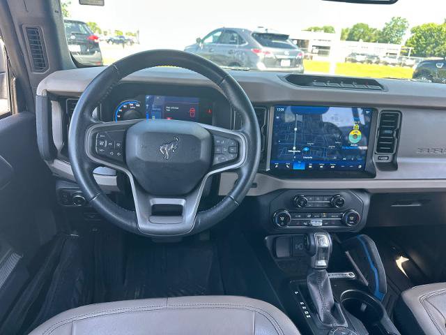Certified 2023 Ford Bronco Wildtrak AWD/4WD image 16
