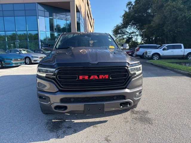 Used 2023 RAM 1500 Limited w/ (RED) Edition AWD/4WD image 11