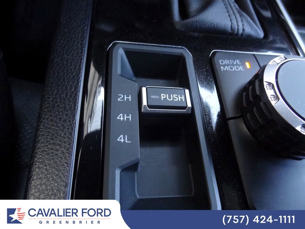 Used 2025 Toyota Tundra SR5 w/ SR5 Premium Package AWD/4WD image 35