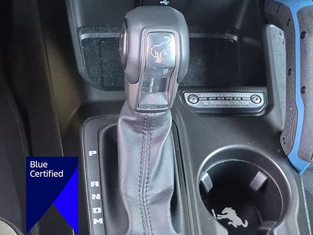 Certified 2023 Ford Bronco Wildtrak AWD/4WD image 27