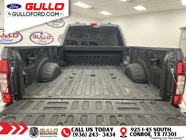Certified 2022 Ford F250 Lariat w/ Lariat Value Package AWD/4WD image 10