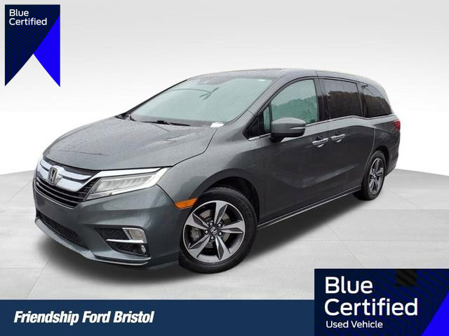 Used 2018 Honda Odyssey Touring image 1