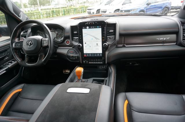 Used 2022 RAM 1500 TRX w/ TRX Level 2 Equipment Group AWD/4WD image 6