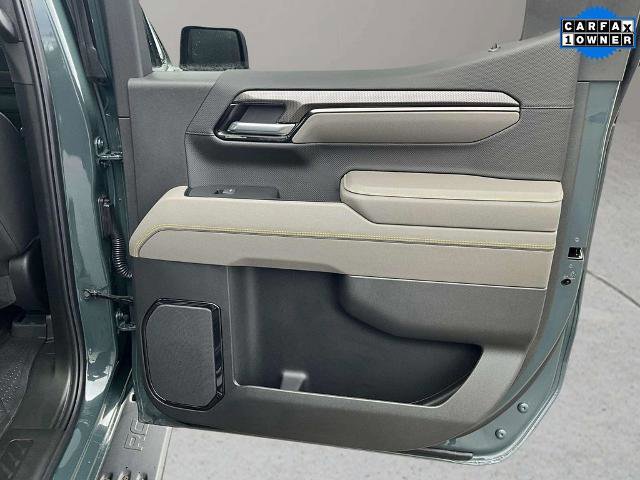 Used 2025 Chevrolet Silverado 1500 ZR2 w/ Technology Package image 22