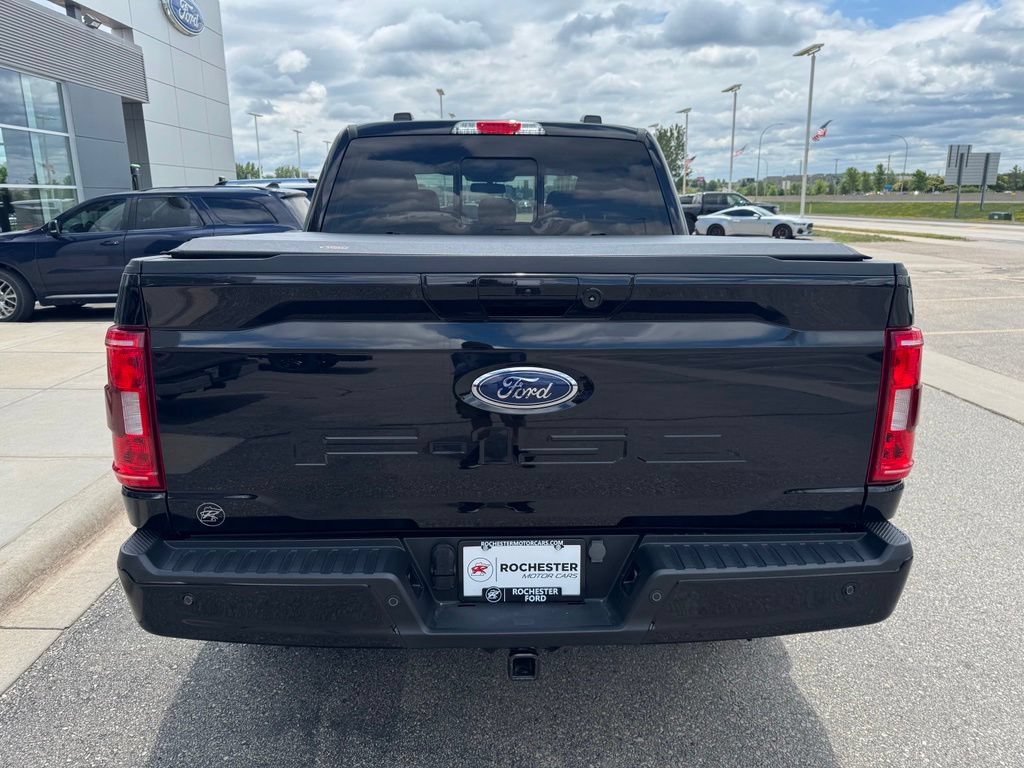 Certified 2023 Ford F150 XLT w/ Equipment Group 302A High AWD/4WD image 47