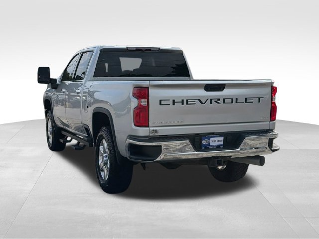 Used 2022 Chevrolet Silverado 2500 LTZ AWD/4WD image 5