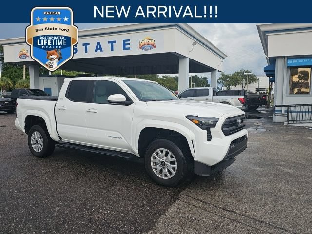 Used 2025 Toyota Tacoma SR5