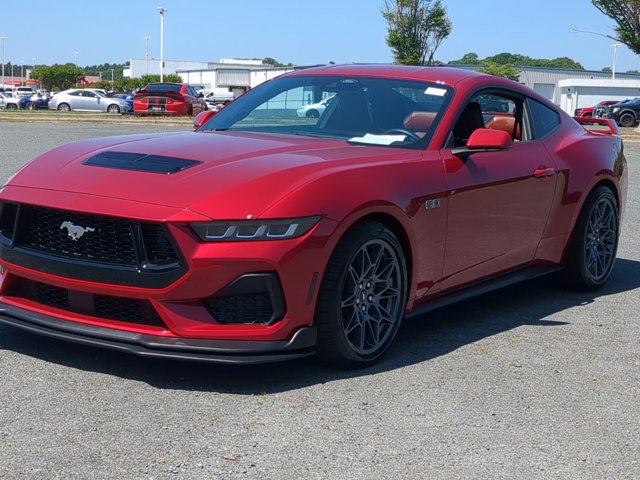 Certified 2024 Ford Mustang GT Premium RWD image 8