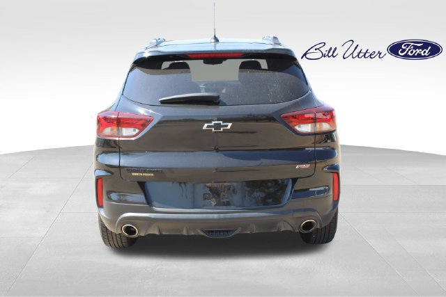 Used 2021 Chevrolet TrailBlazer RS FWD image 6