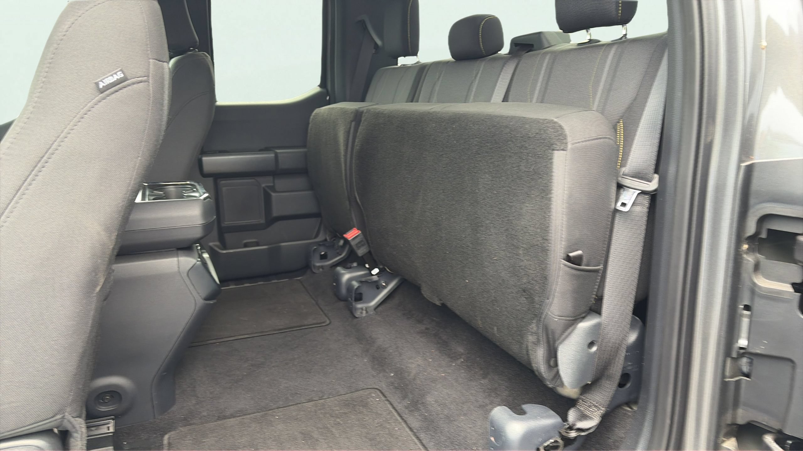 Certified 2024 Ford F150 STX AWD/4WD image 13