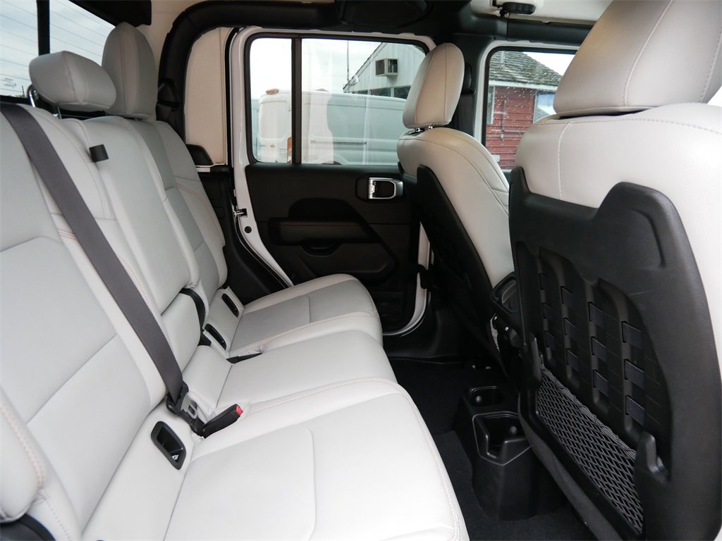 Used 2021 Jeep Gladiator Mojave image 9