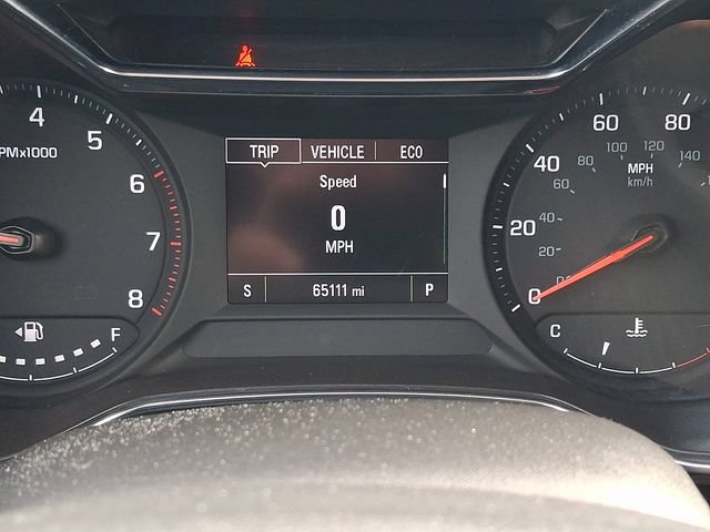 Used 2021 Chevrolet TrailBlazer LT w/ Driver Confidence Package FWD image 19