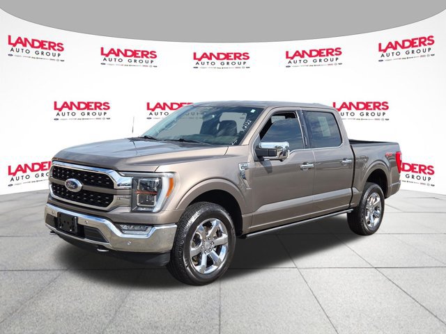 Certified 2023 Ford F150 King Ranch w/ Equipment Group 601A High AWD/4WD image 7