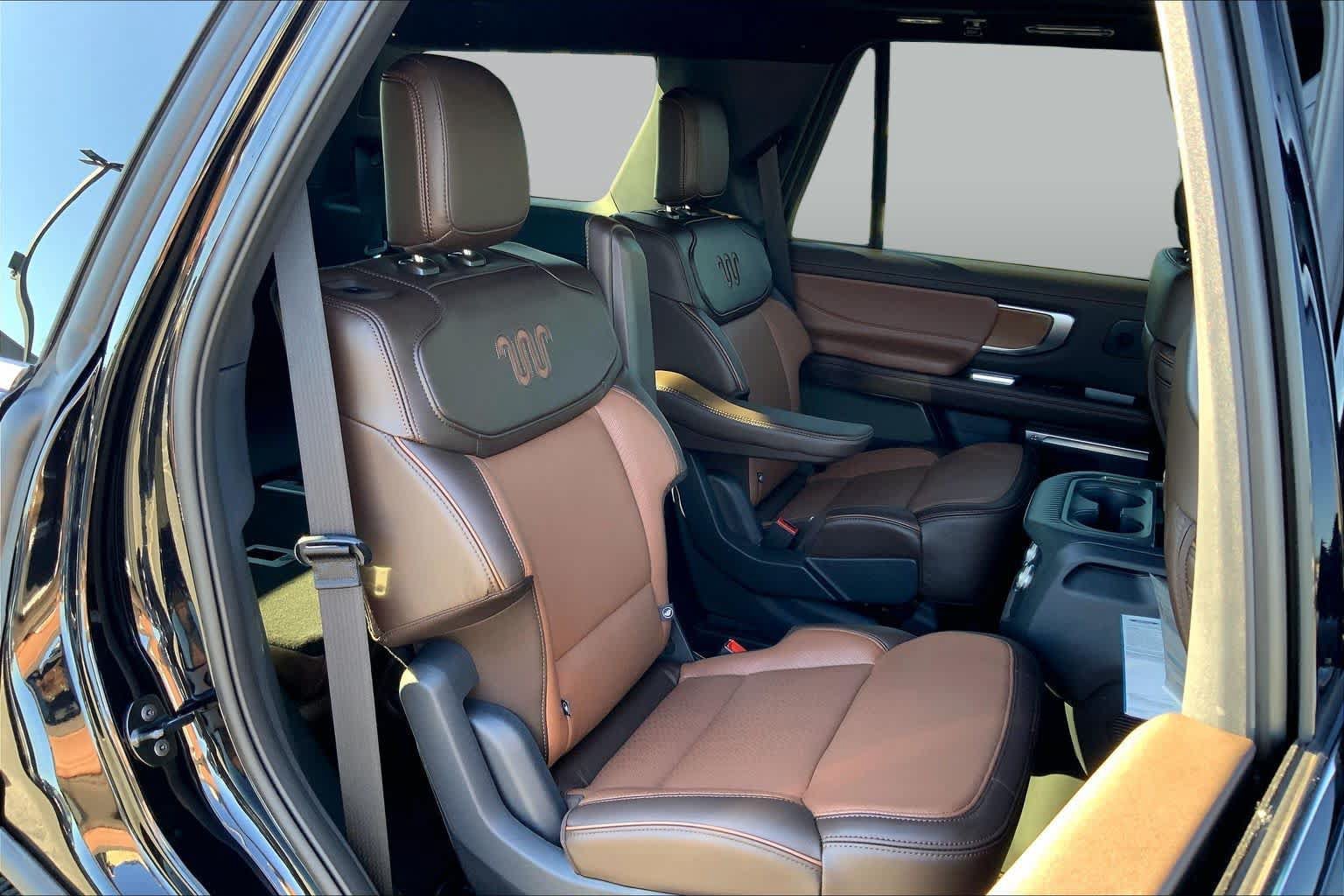 Certified 2026 Ford Expedition King Ranch AWD/4WD image 19