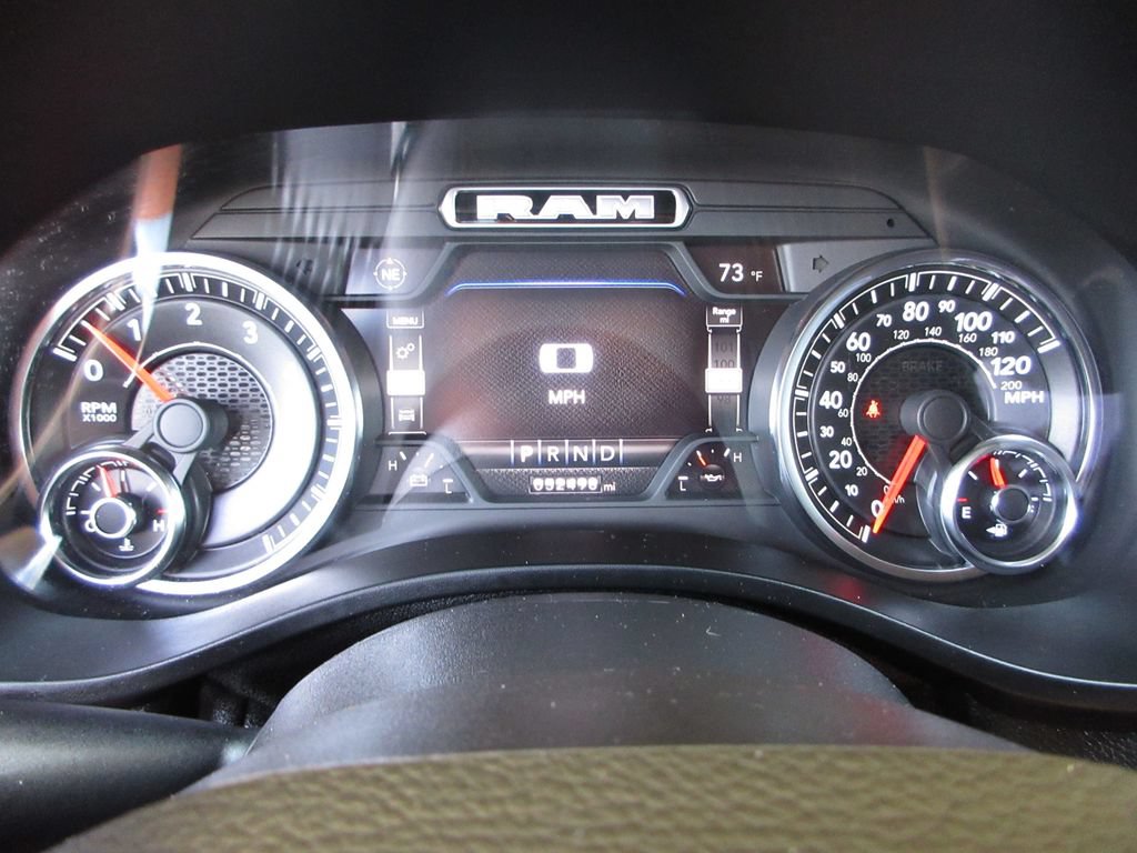 Used 2020 RAM 1500 Laramie RWD image 18