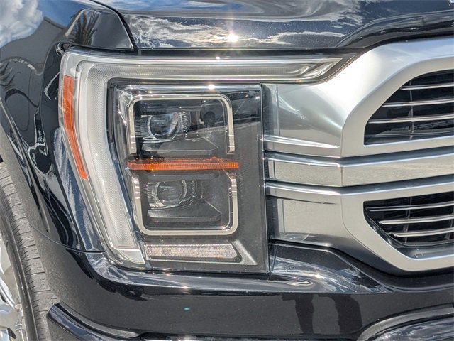 Certified 2023 Ford F150 Limited image 9