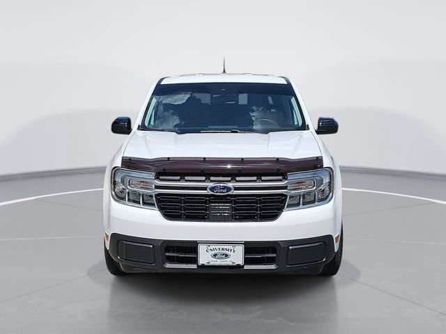 Certified 2024 Ford Maverick Lariat FWD image 8