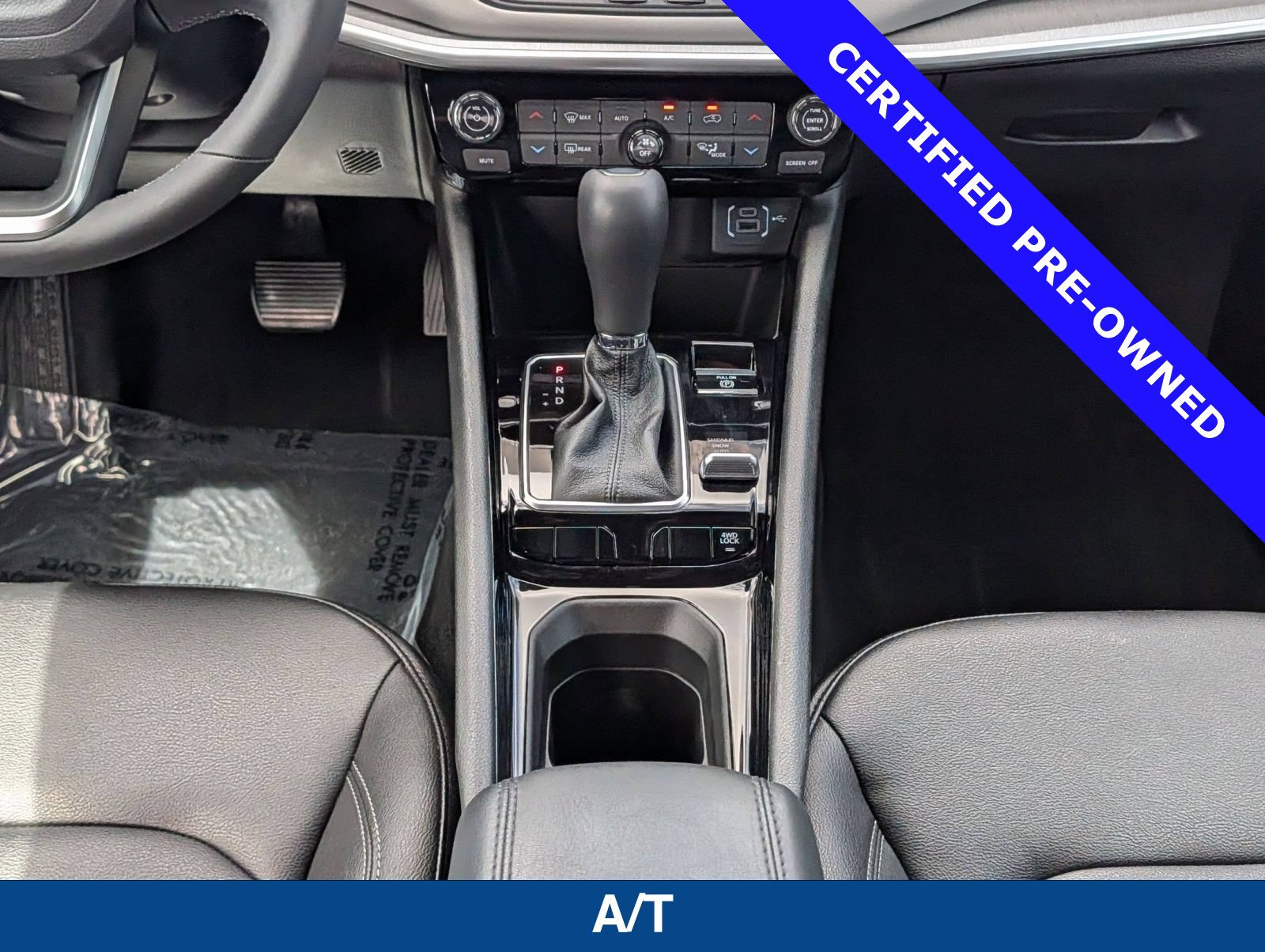 Used 2026 Jeep Compass Limited AWD/4WD image 21