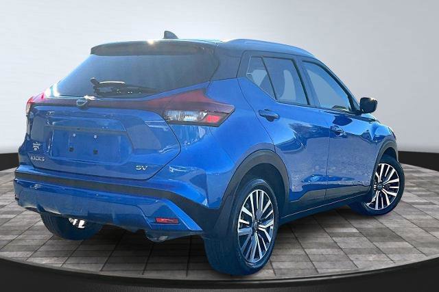 Used 2024 Nissan Kicks SV image 6