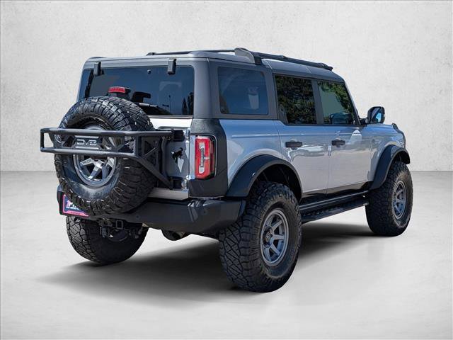 Certified 2022 Ford Bronco Wildtrak AWD/4WD image 5