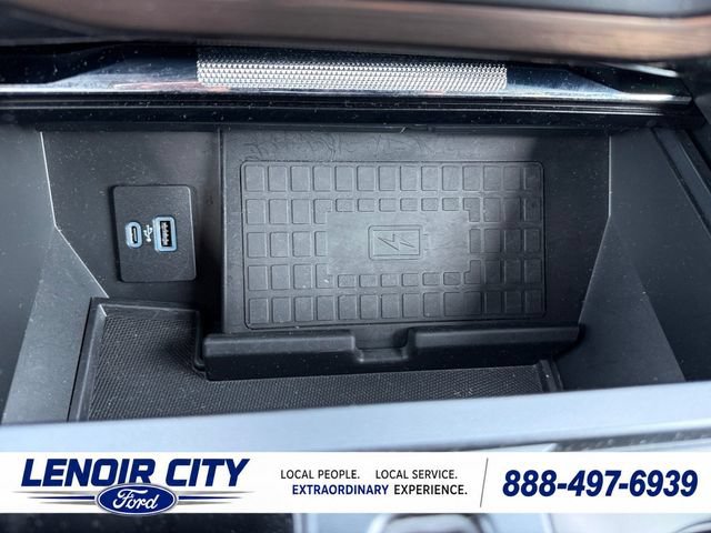 Certified 2022 Ford F150 Lightning Lariat w/ Equipment Group 511A High AWD/4WD image 27