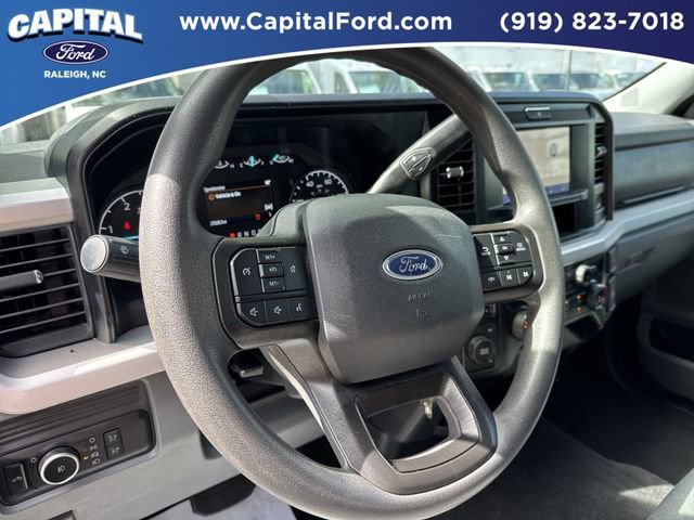 Certified 2025 Ford F250 XLT AWD/4WD image 24
