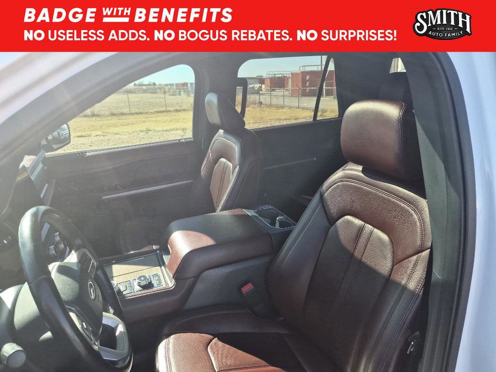 Certified 2022 Ford Expedition Max Limited image 22