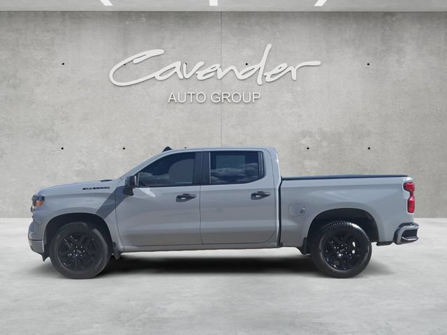 Used 2024 Chevrolet Silverado 1500 Custom RWD image 14