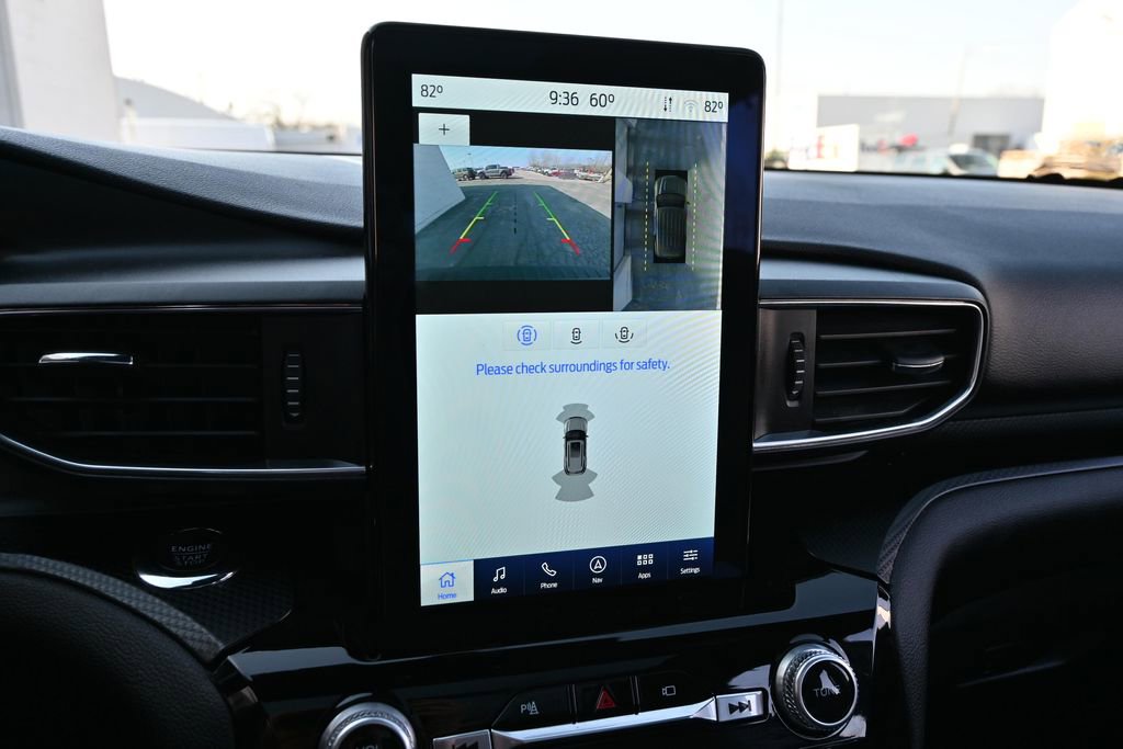 Certified 2022 Ford Explorer ST w/ Equipment Group 401A image 43