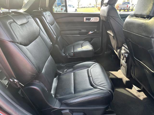 Certified 2023 Ford Explorer ST w/ Equipment Group 401A image 36