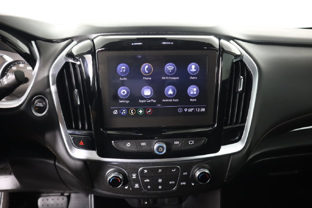 Used 2020 Chevrolet Traverse LT w/ Driver Confidence II Package AWD/4WD image 45